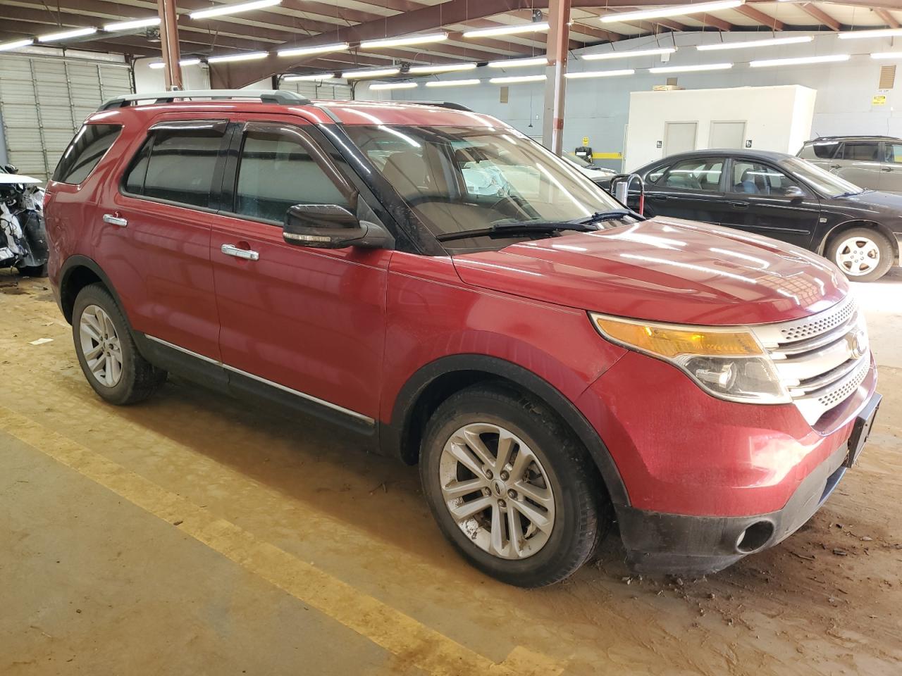 2012 Ford Explorer - Image 4