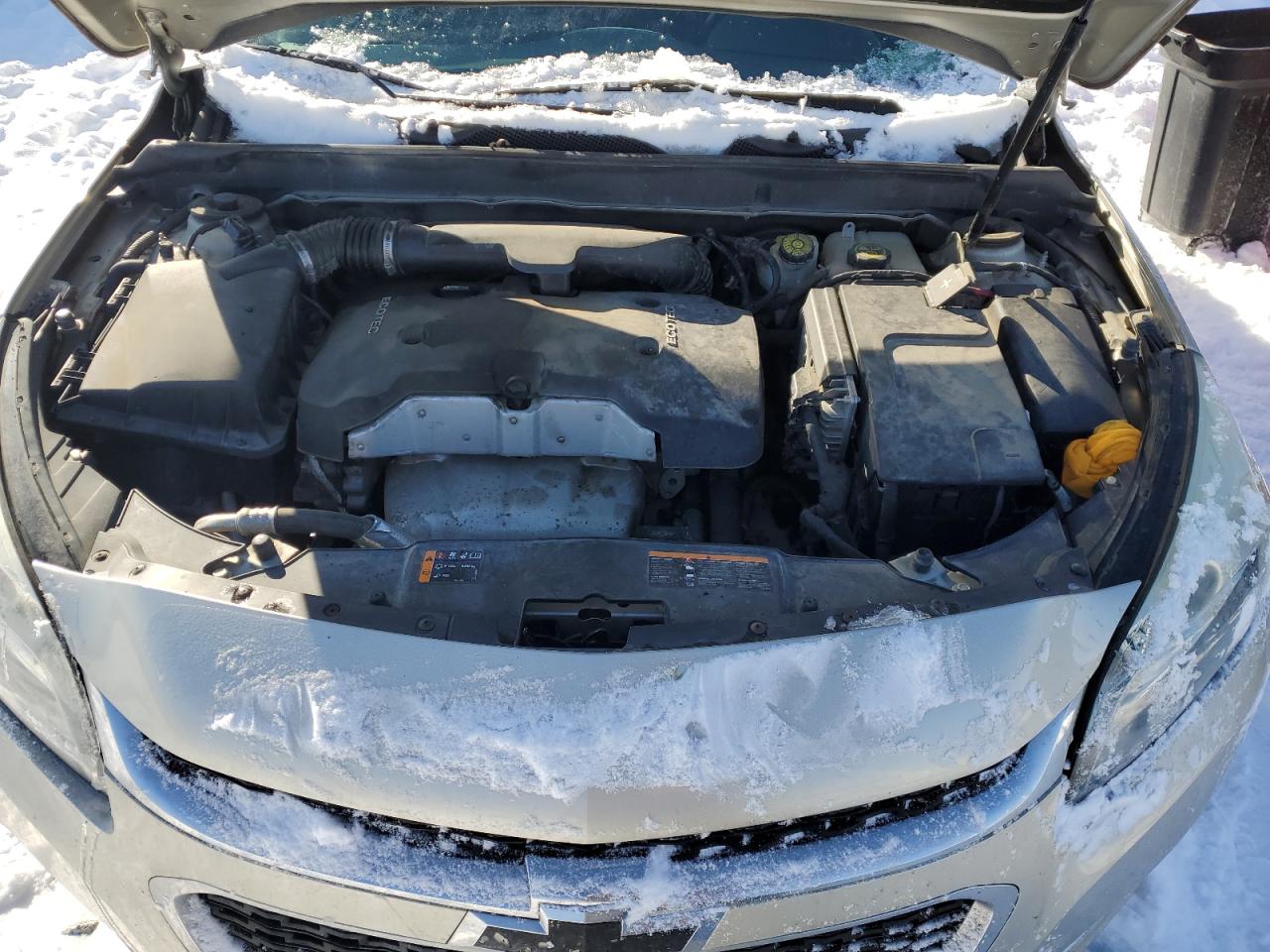 2014 Chevrolet Malibu - Image 11