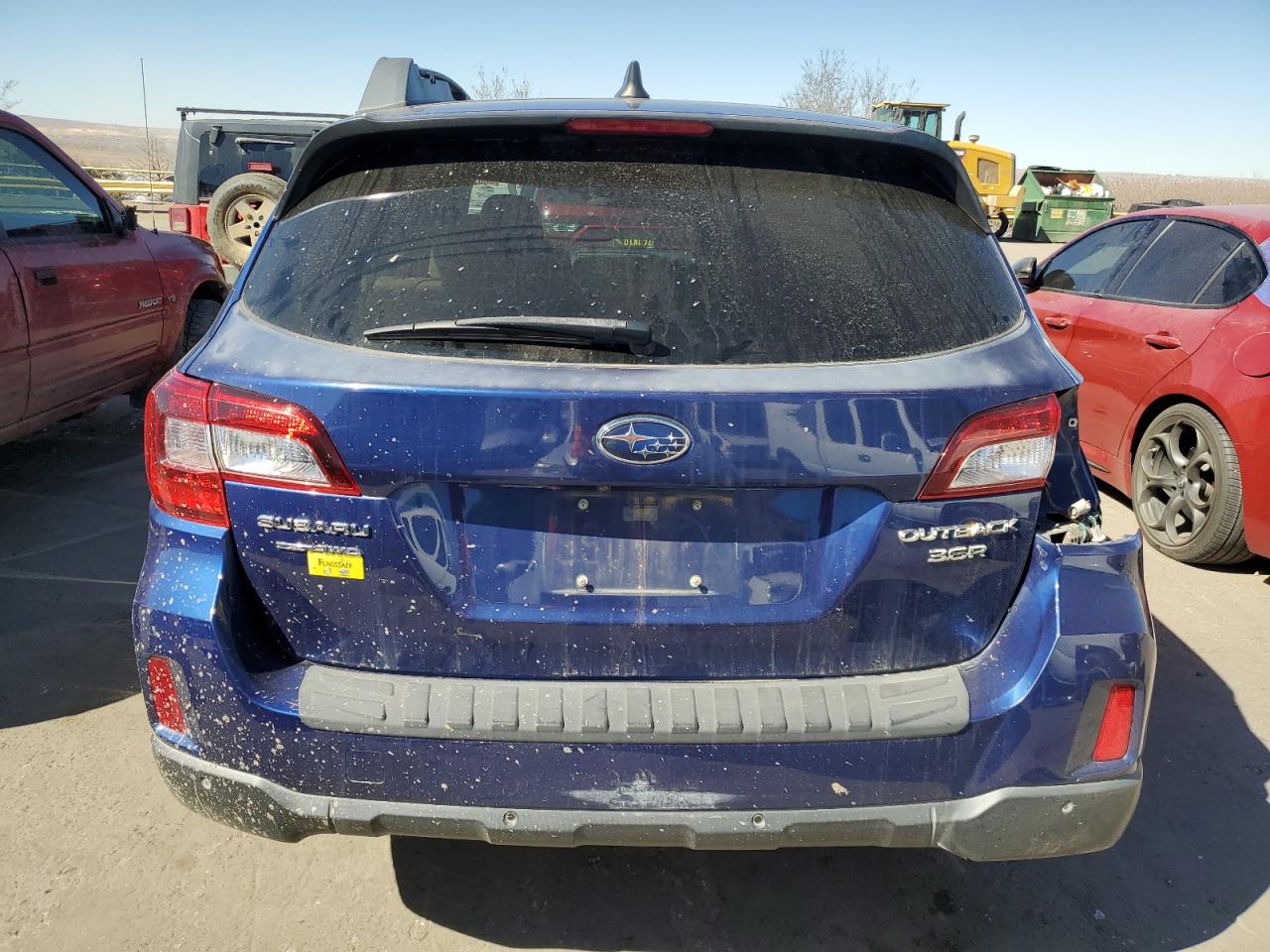 2017 Subaru Outback - Image 6