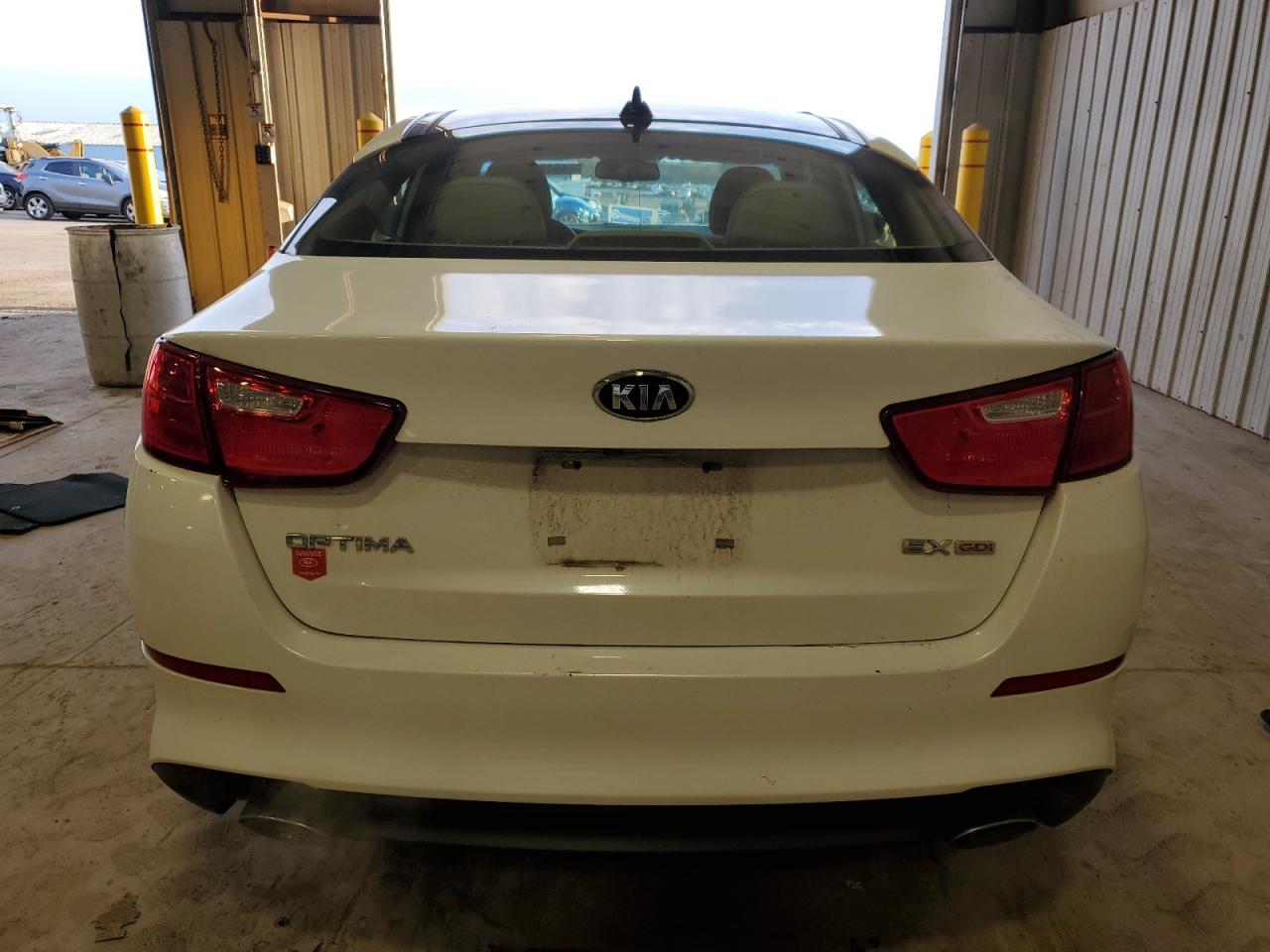2015 Kia Optima - Image 6