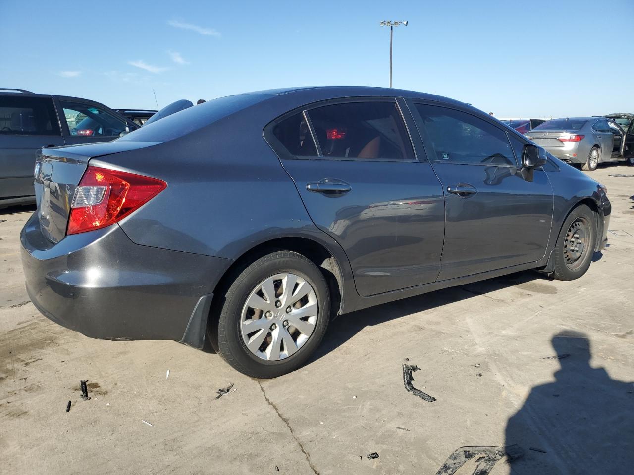 2012 Honda Civic - Image 3