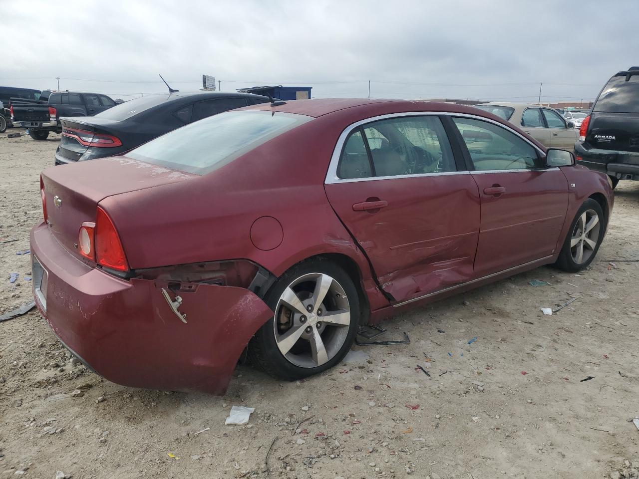 2008 Chevrolet Malibu - Image 3