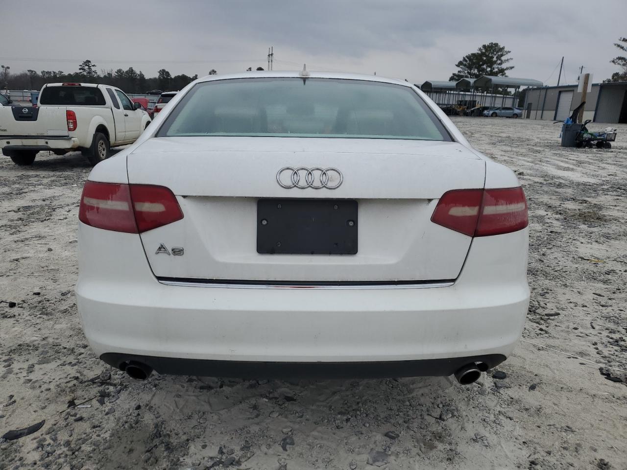 2010 Audi A6 - Image 6