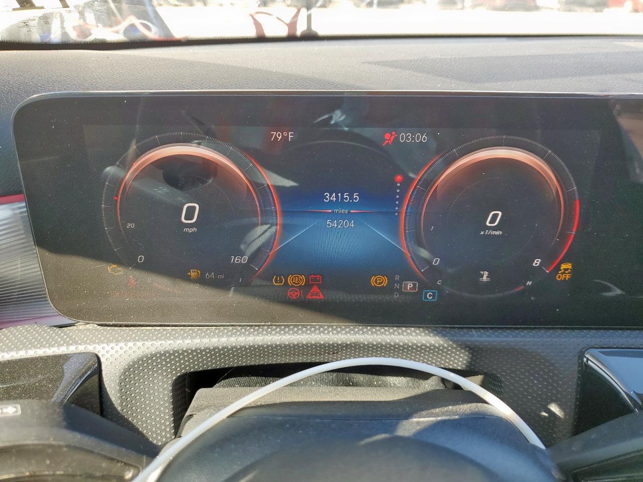 2021 Mercedes-Benz A-klasse - Image 9