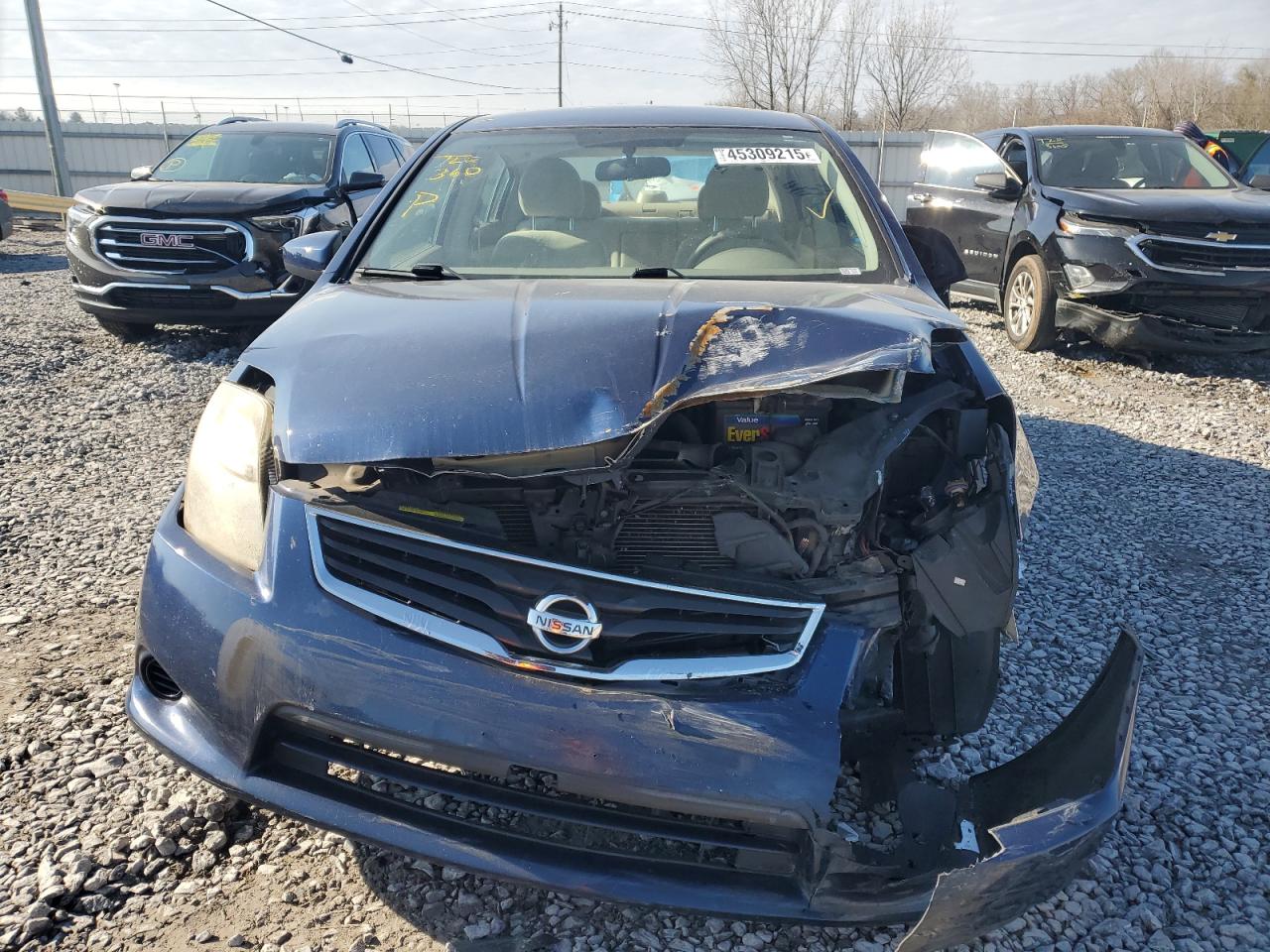2010 Nissan Sentra - Image 5