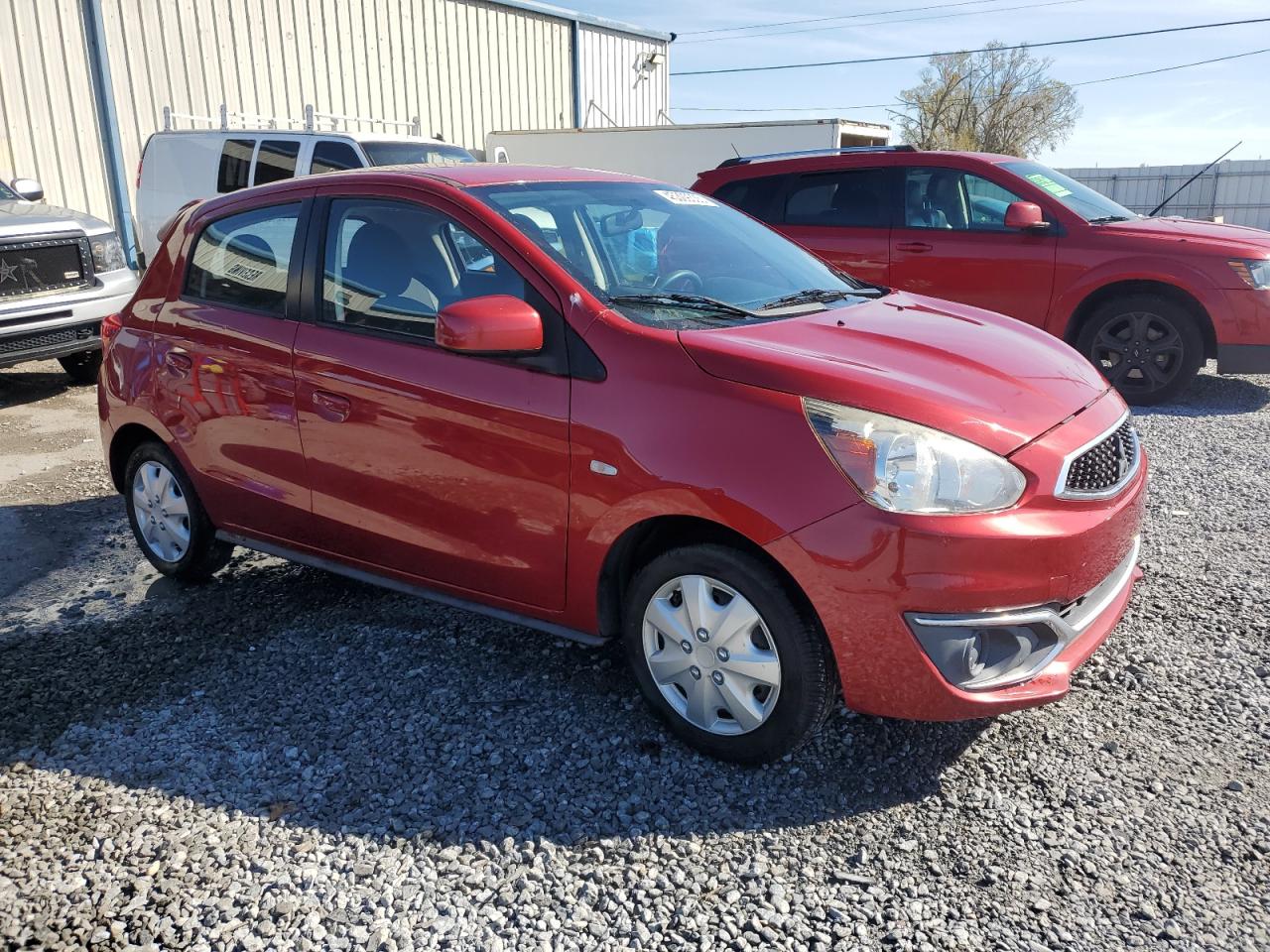 2017 Mitsubishi Mirage - Image 4