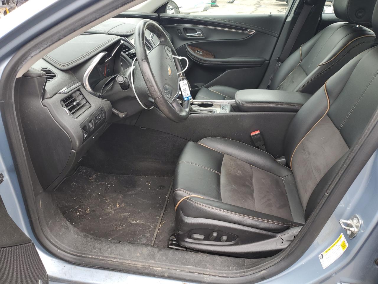 2015 Chevrolet Impala - Image 7