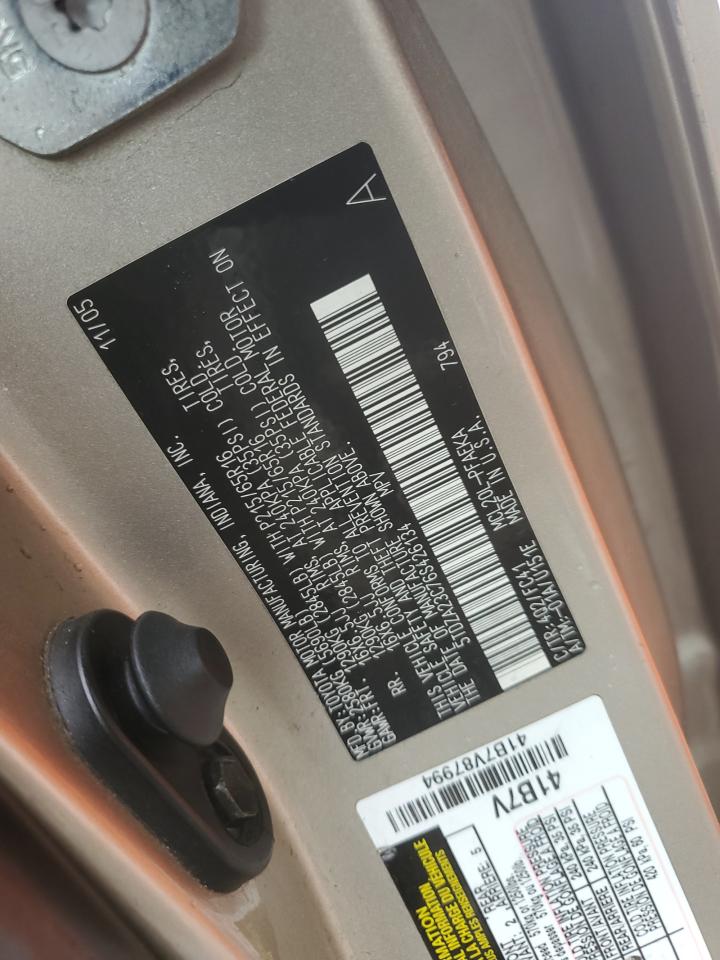 2006 Toyota Sienna - Image 13