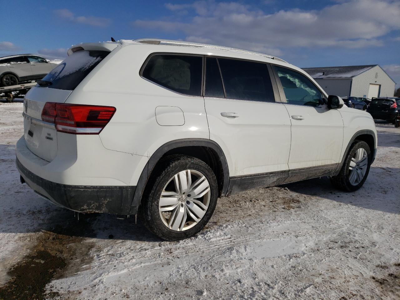 2019 Volkswagen Atlas - Image 3