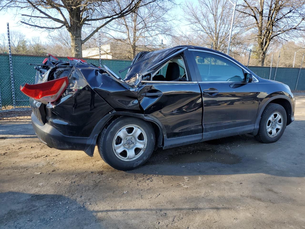 2012 Honda CR-V - Image 3