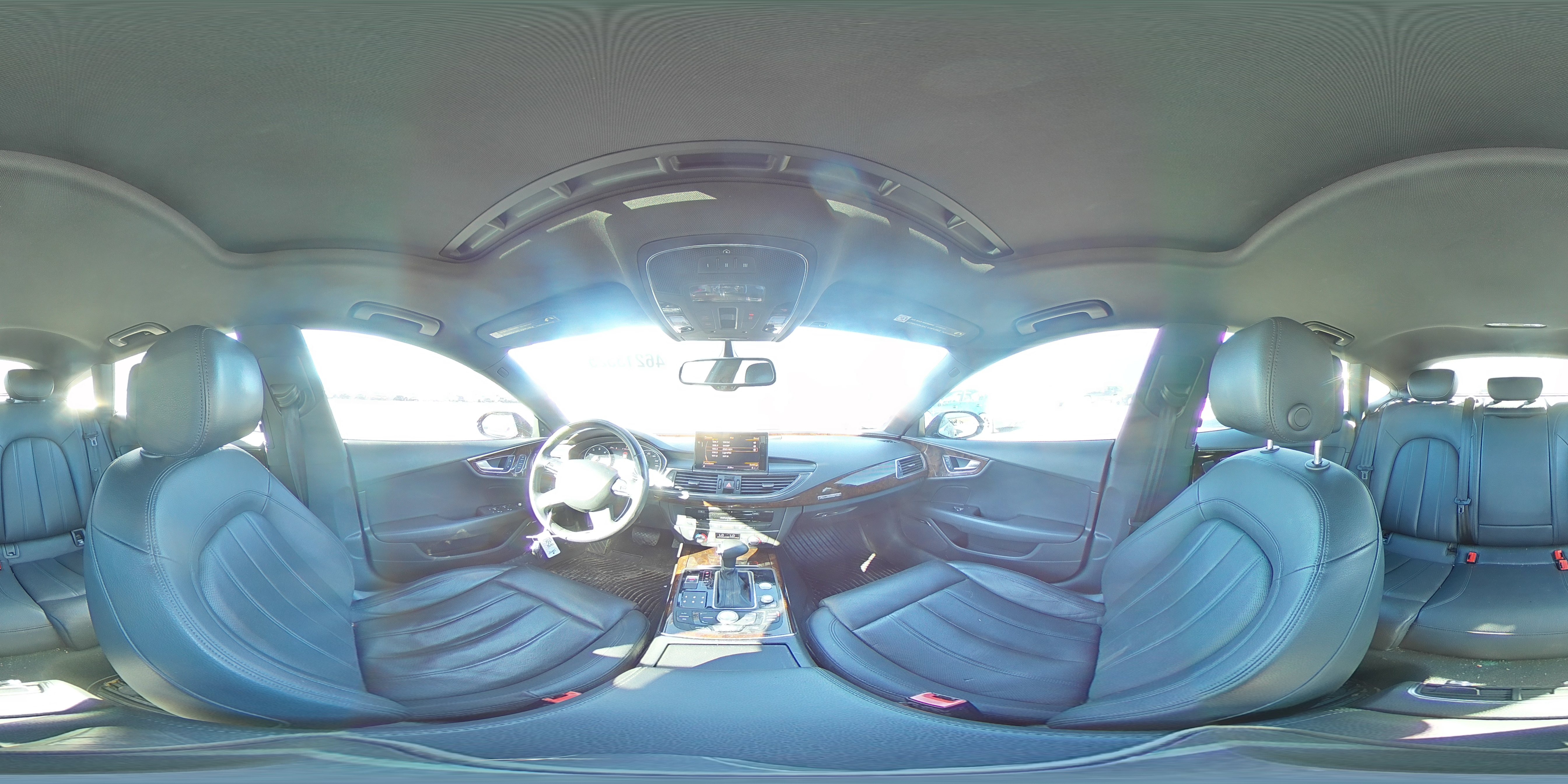 2013 Audi A7 - Image 13