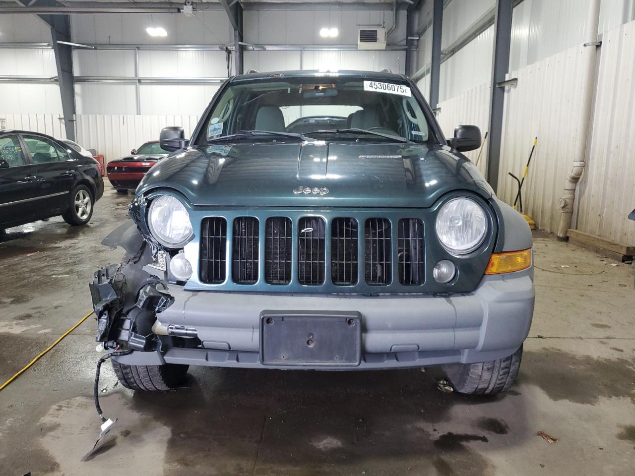 2005 Jeep Liberty (North America) - Image 5