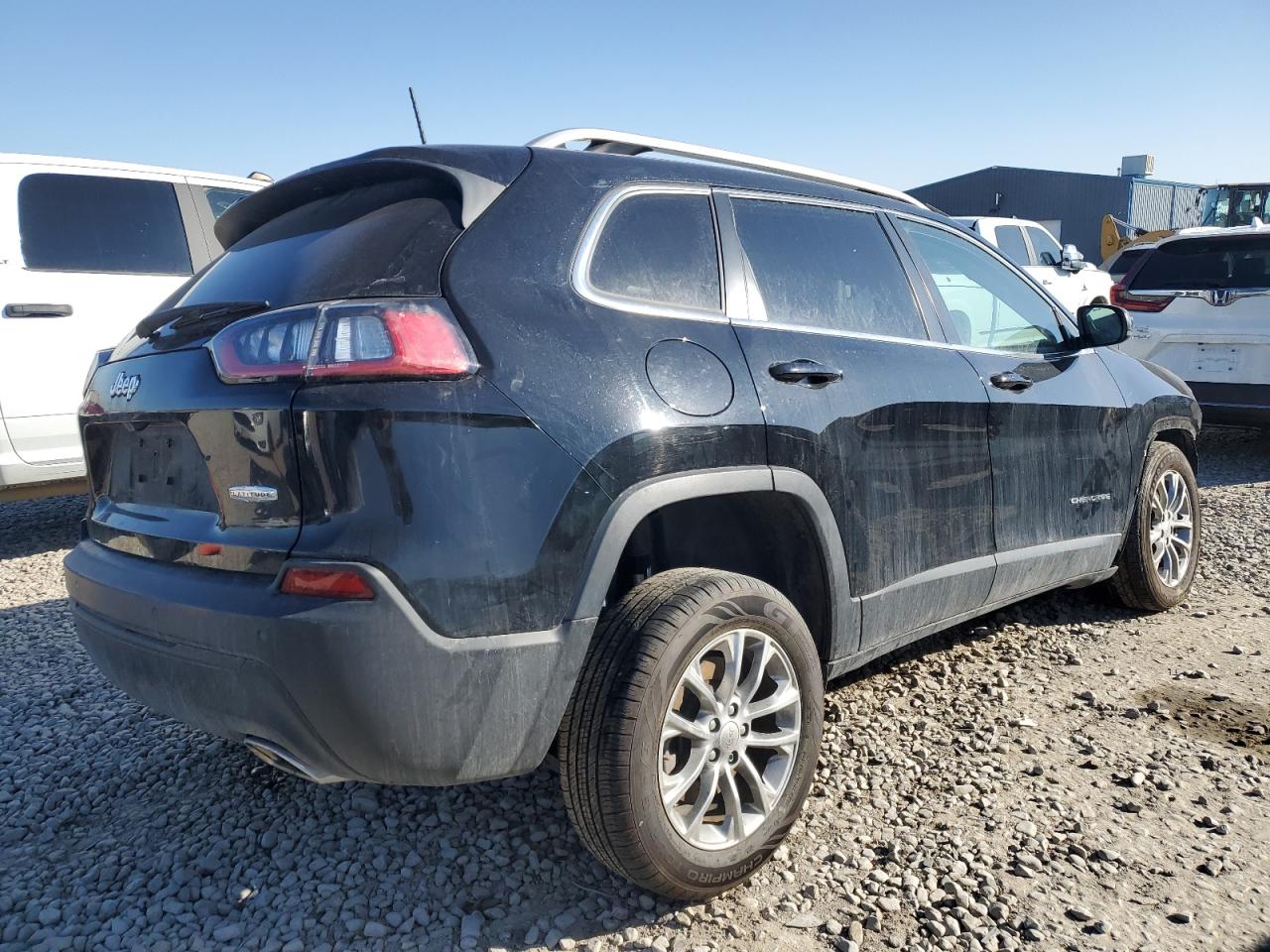 2019 Jeep Grand Cherokee - Image 3