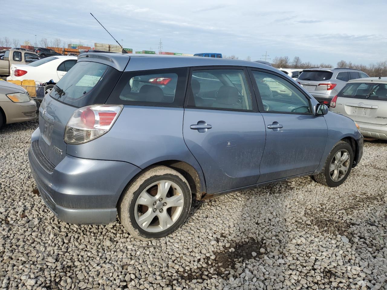 2005 Toyota Corolla - Image 3