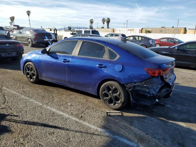  KIA FORTE 2019 Синий