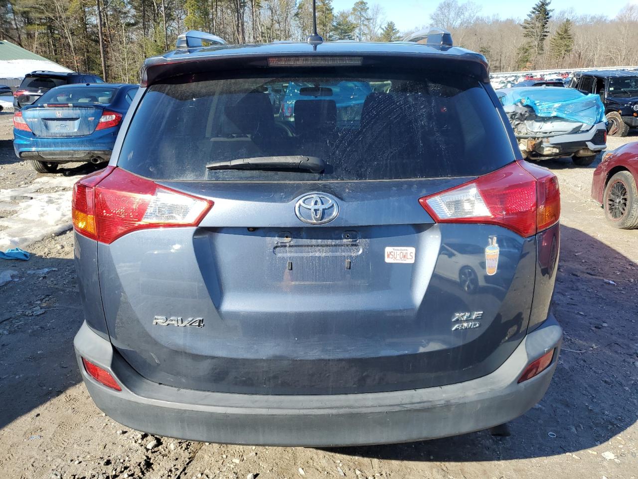 2013 Toyota RAV 4 - Image 6