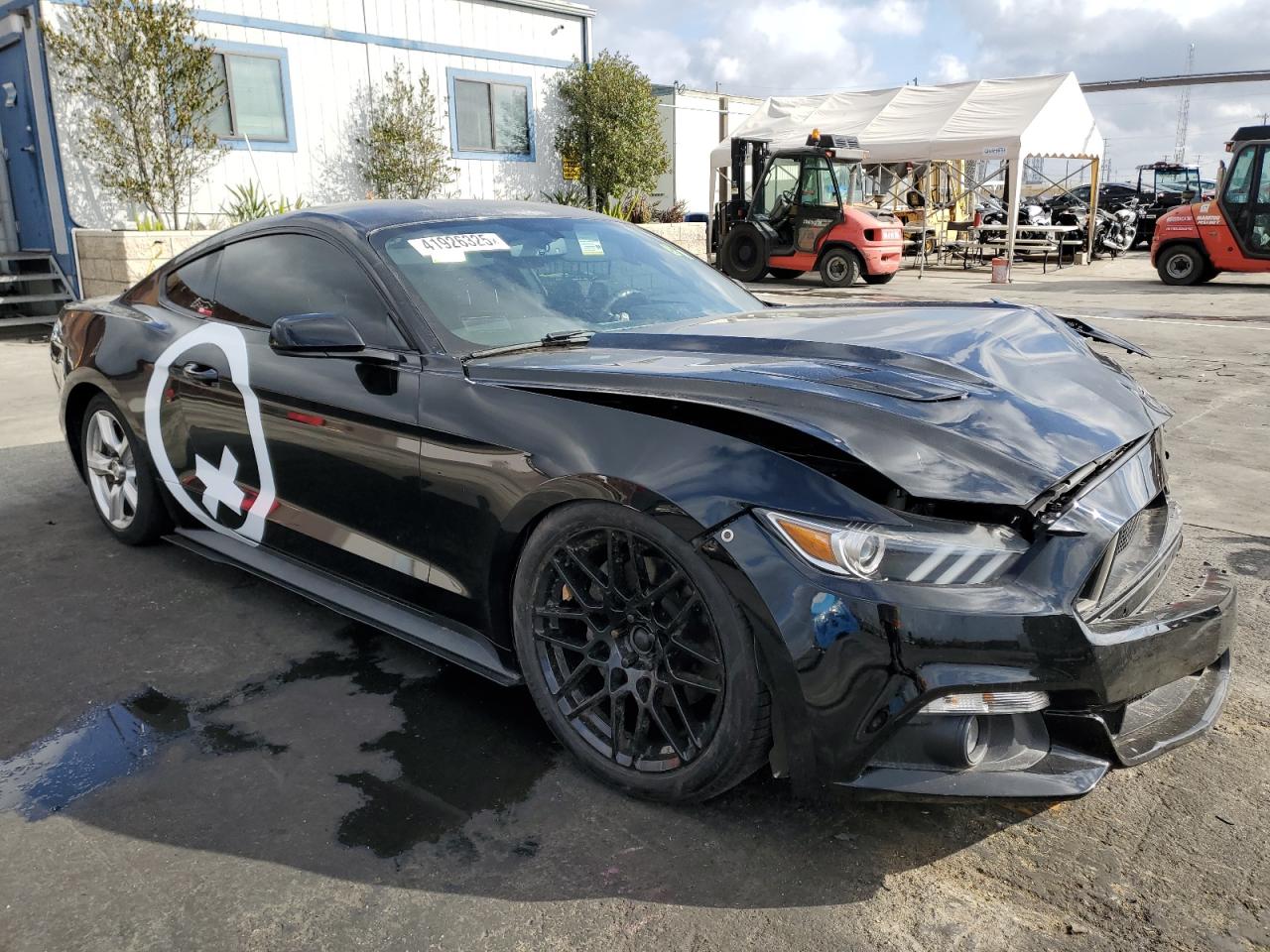 2015 Ford Mustang - Image 4