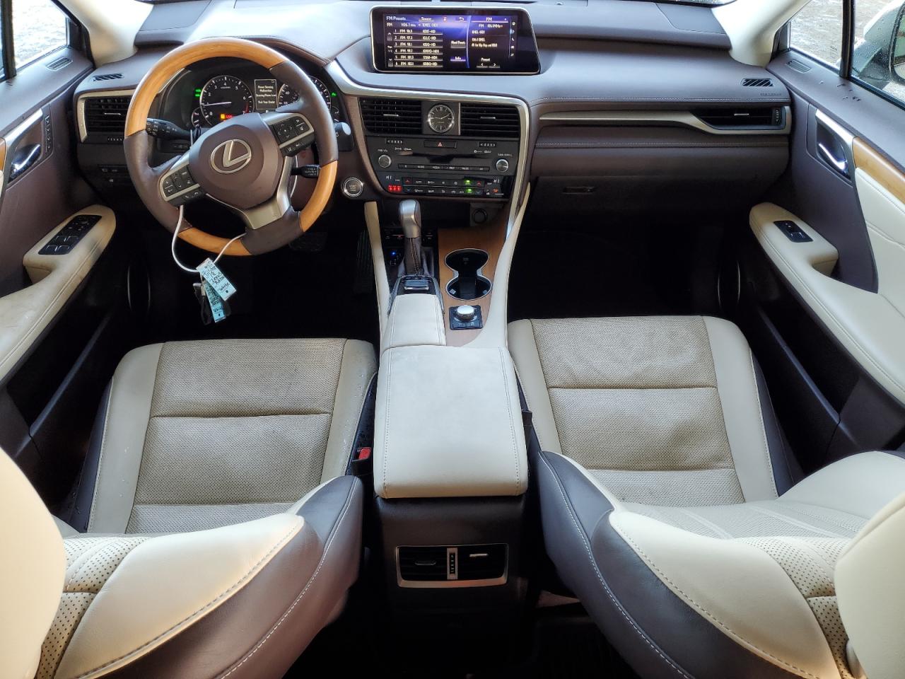 2018 Lexus RX - Image 8