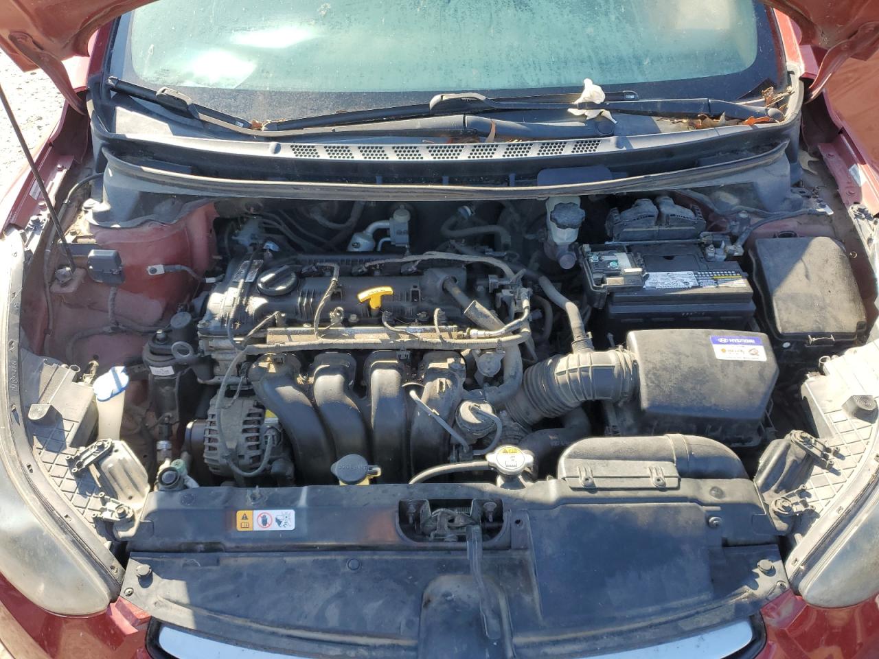 2013 Hyundai Elantra - Image 11
