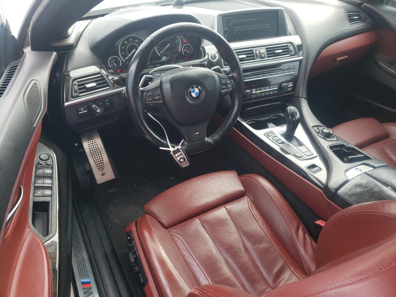 2012 BMW 6er - Image 8