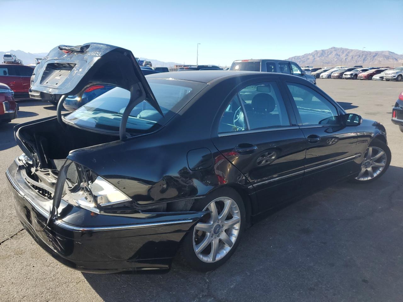 2003 Mercedes-Benz C-klasse - Image 3