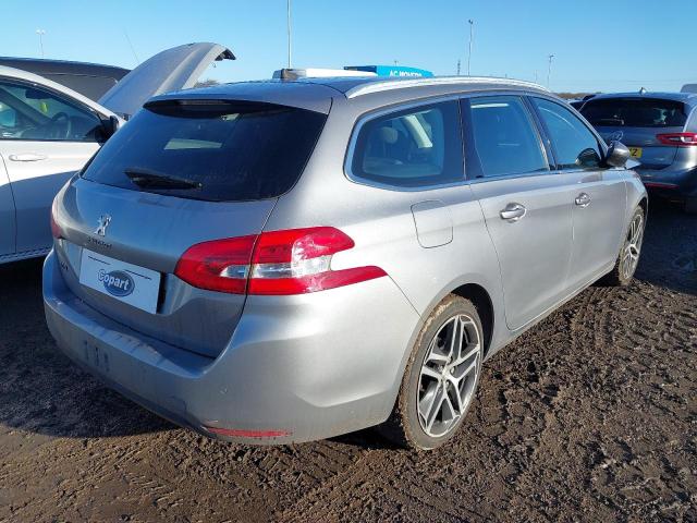 2017 PEUGEOT 308 ALLURE