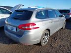 2017 PEUGEOT 308 ALLURE for sale at Copart PETERLEE