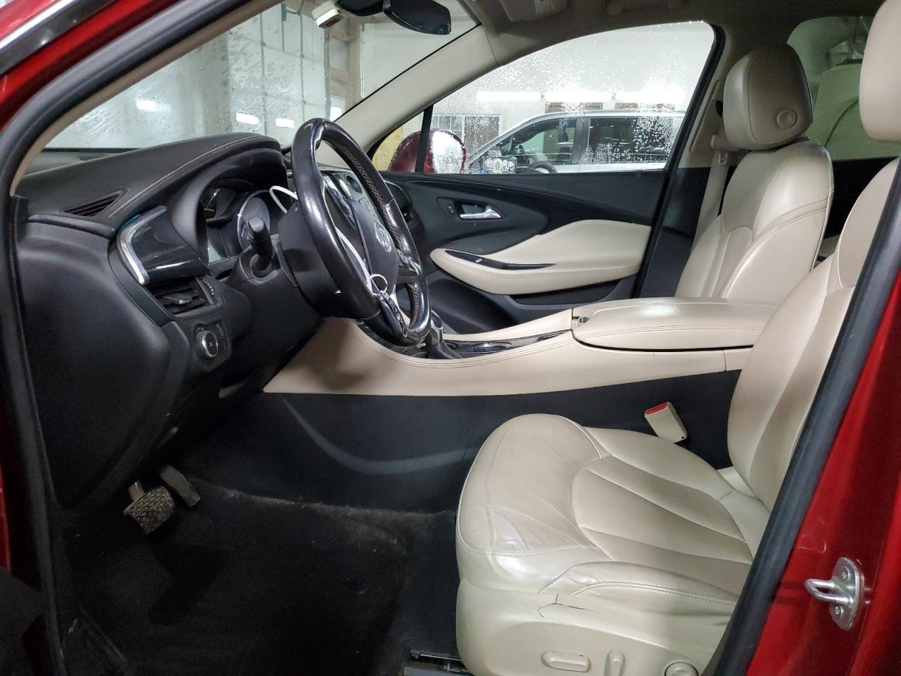 2017 Buick Envision - Image 7