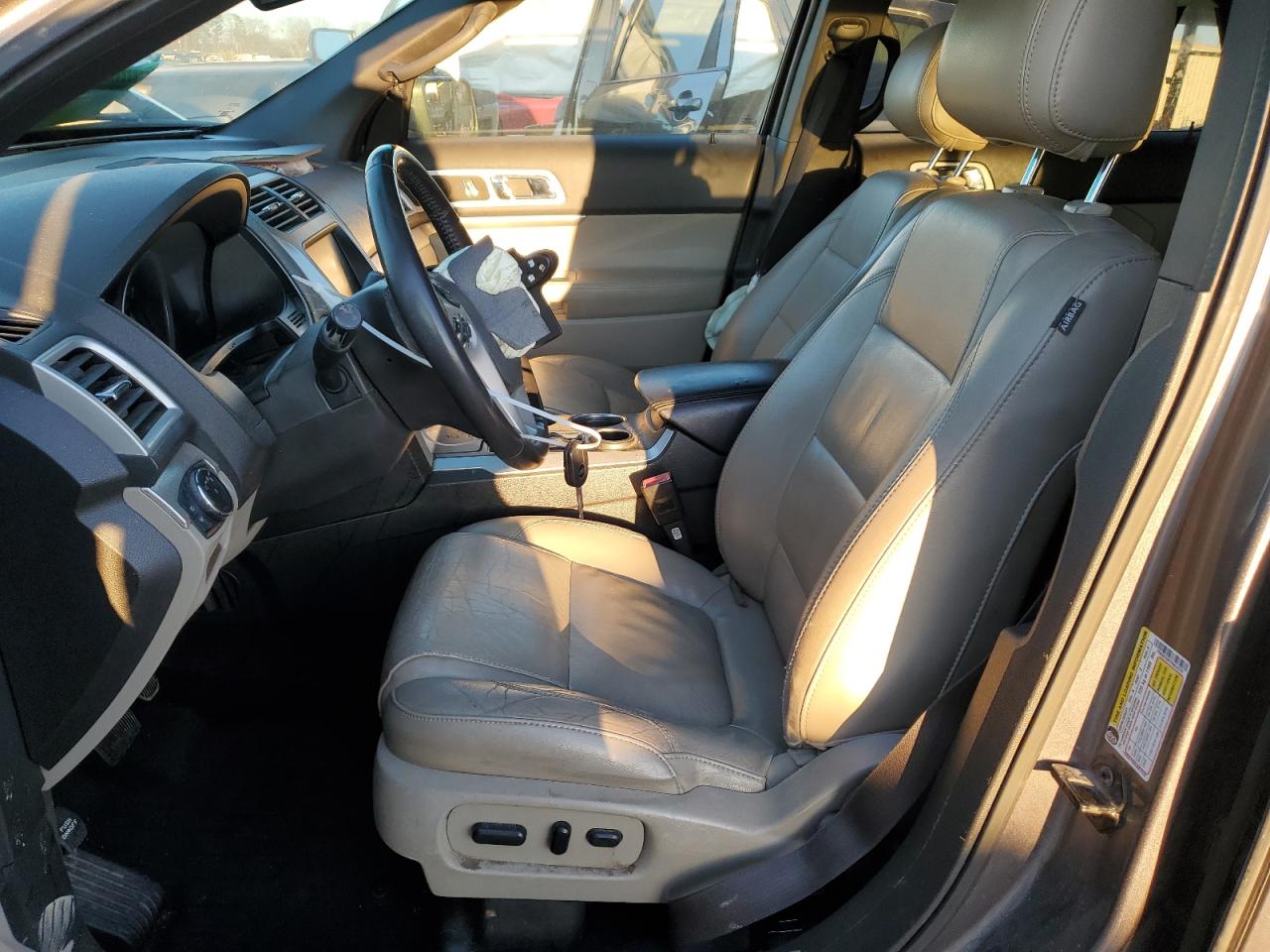 2013 Ford Explorer Xlt VIN: 1FM5K7D87DGB24378 Lot: 55314565