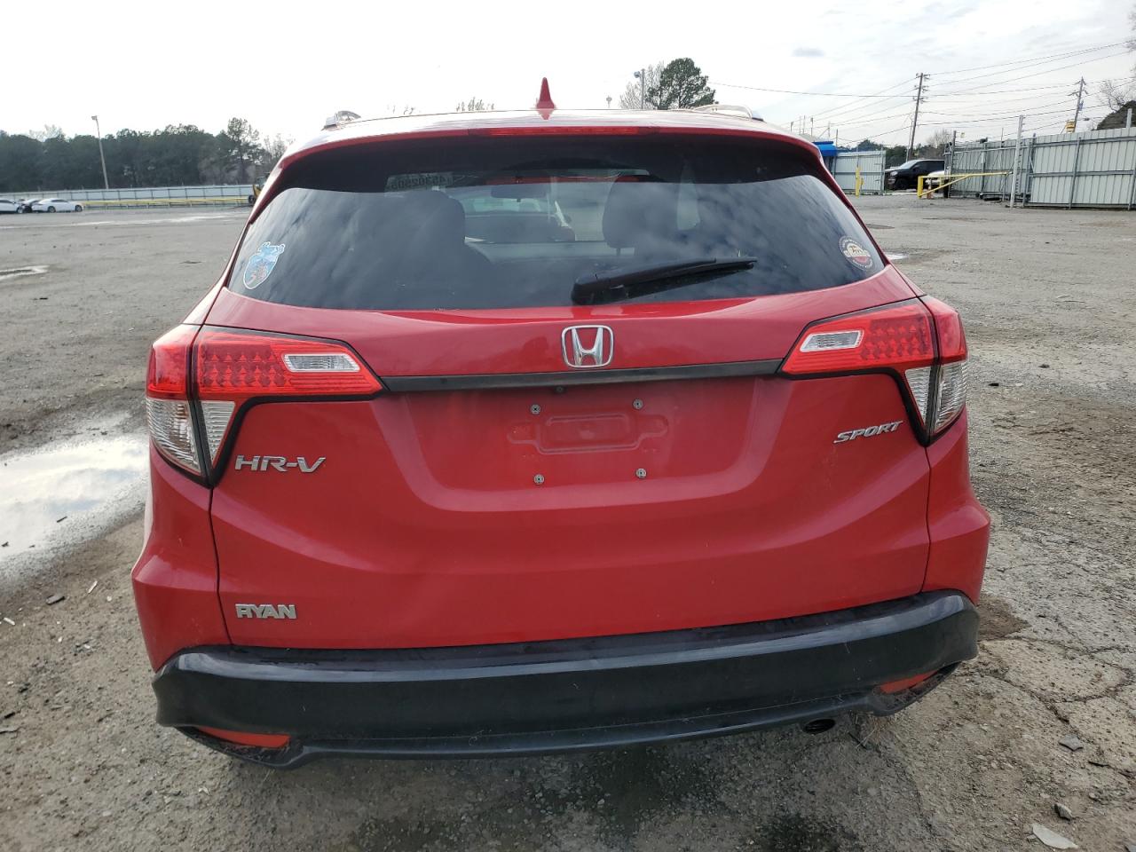 2022 Honda HR-V - Image 6