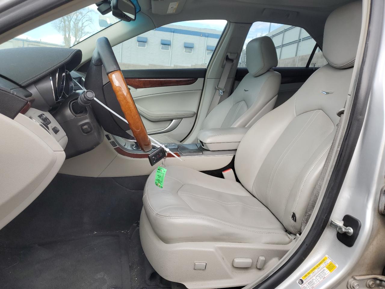 2009 Cadillac CTS - Image 7