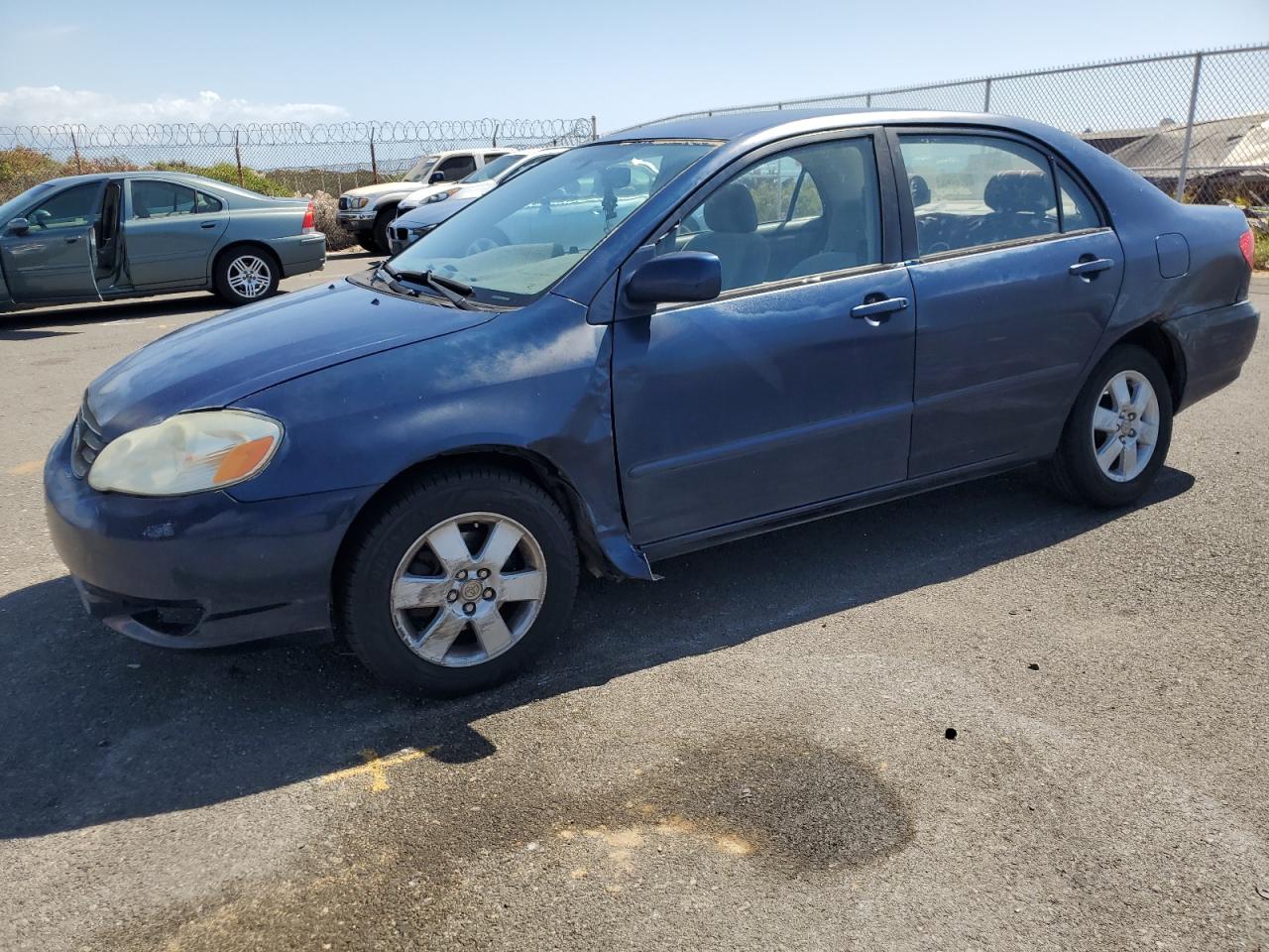 2004 Toyota Corolla - Image 1