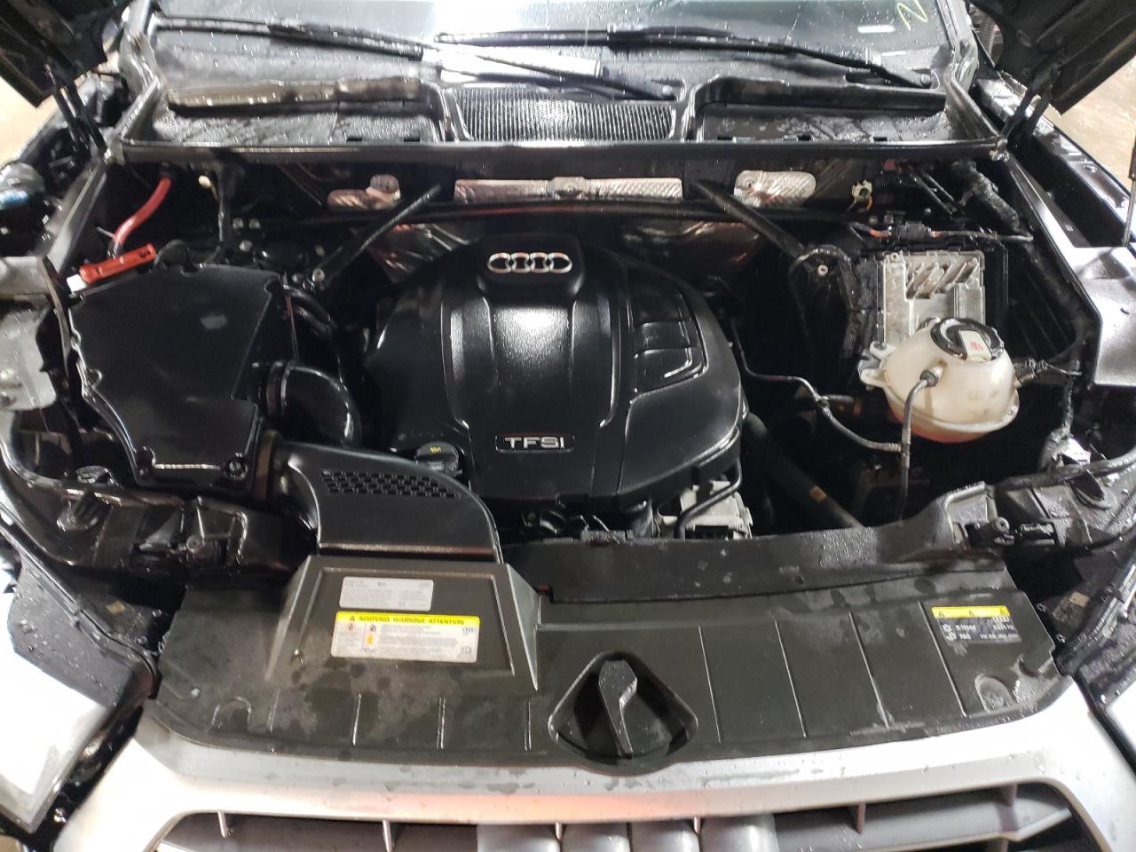 2018 Audi Q5 - Image 11