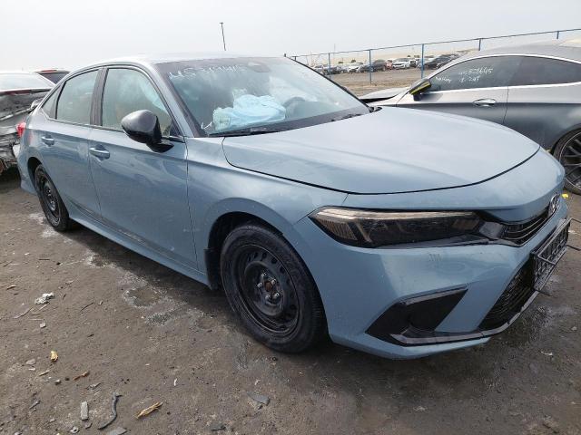 2HGFE2F58NH118229 - 2022 Honda CIVIC - #undefined