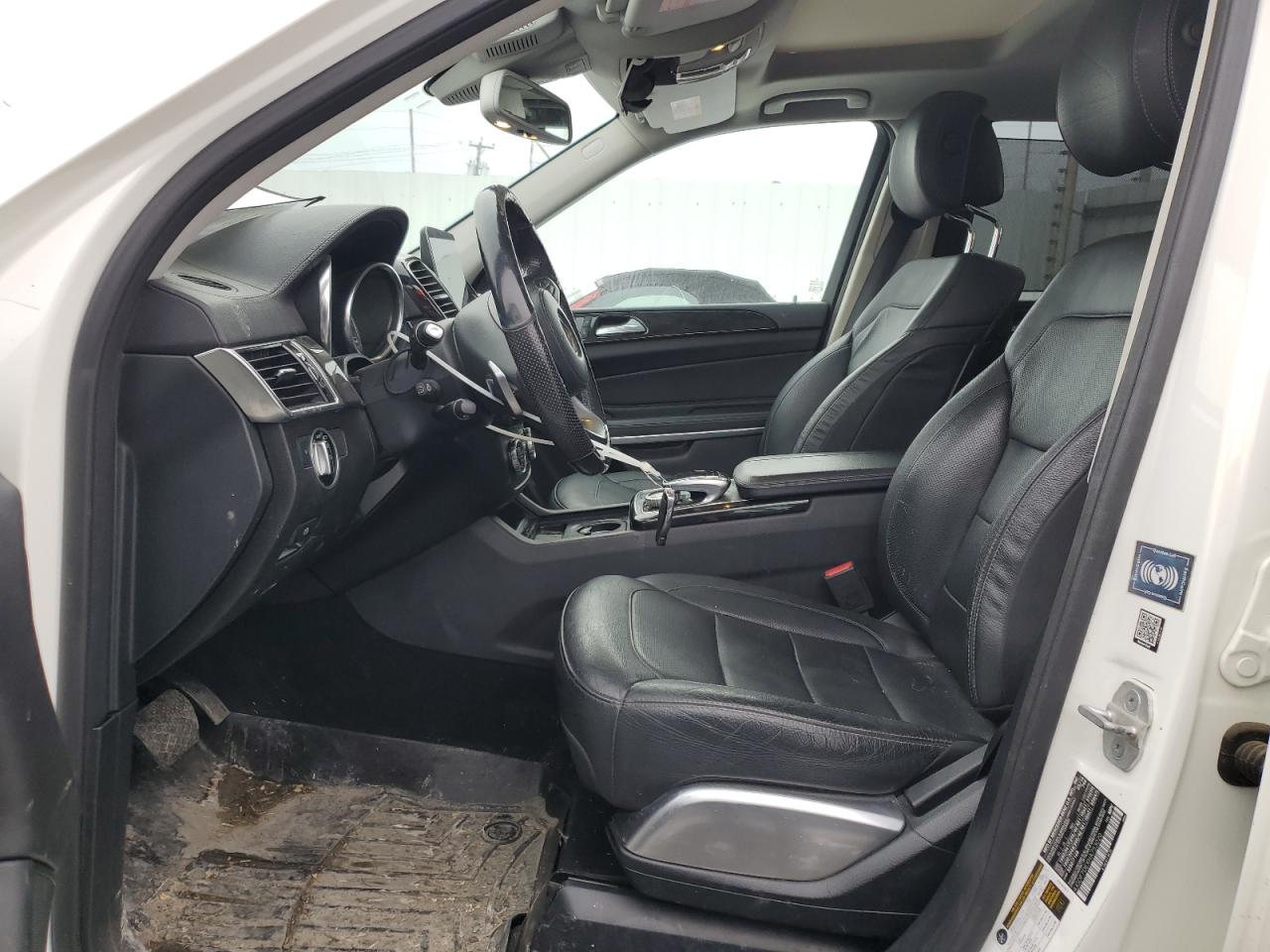 2017 Mercedes-Benz GLS-klasse - Image 7
