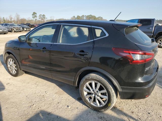  NISSAN ROGUE 2021 Czarny