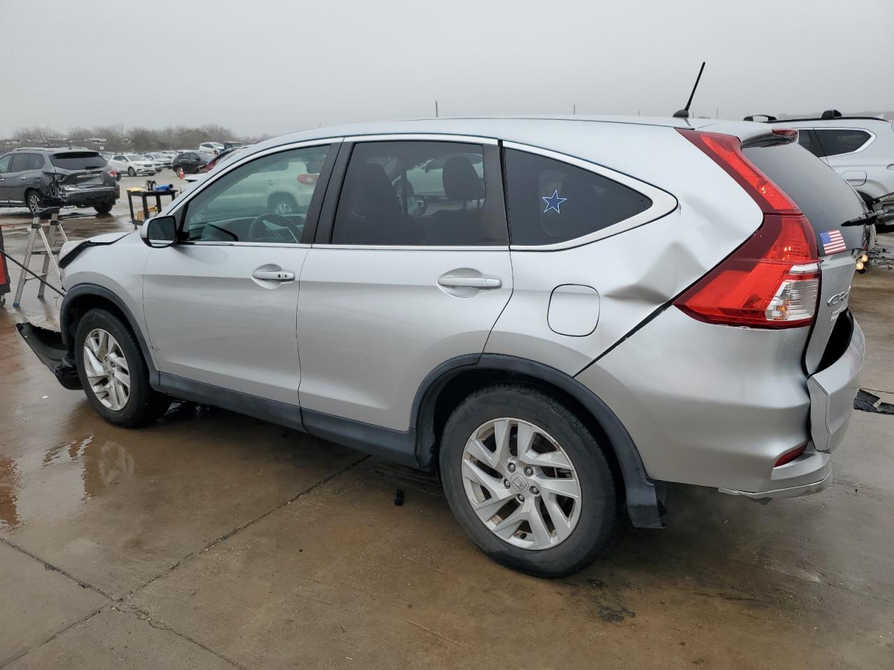 2015 Honda CR-V - Image 2