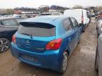 2015 MITSUBISHI MIRAGE 3 C for sale at Copart ROCHFORD