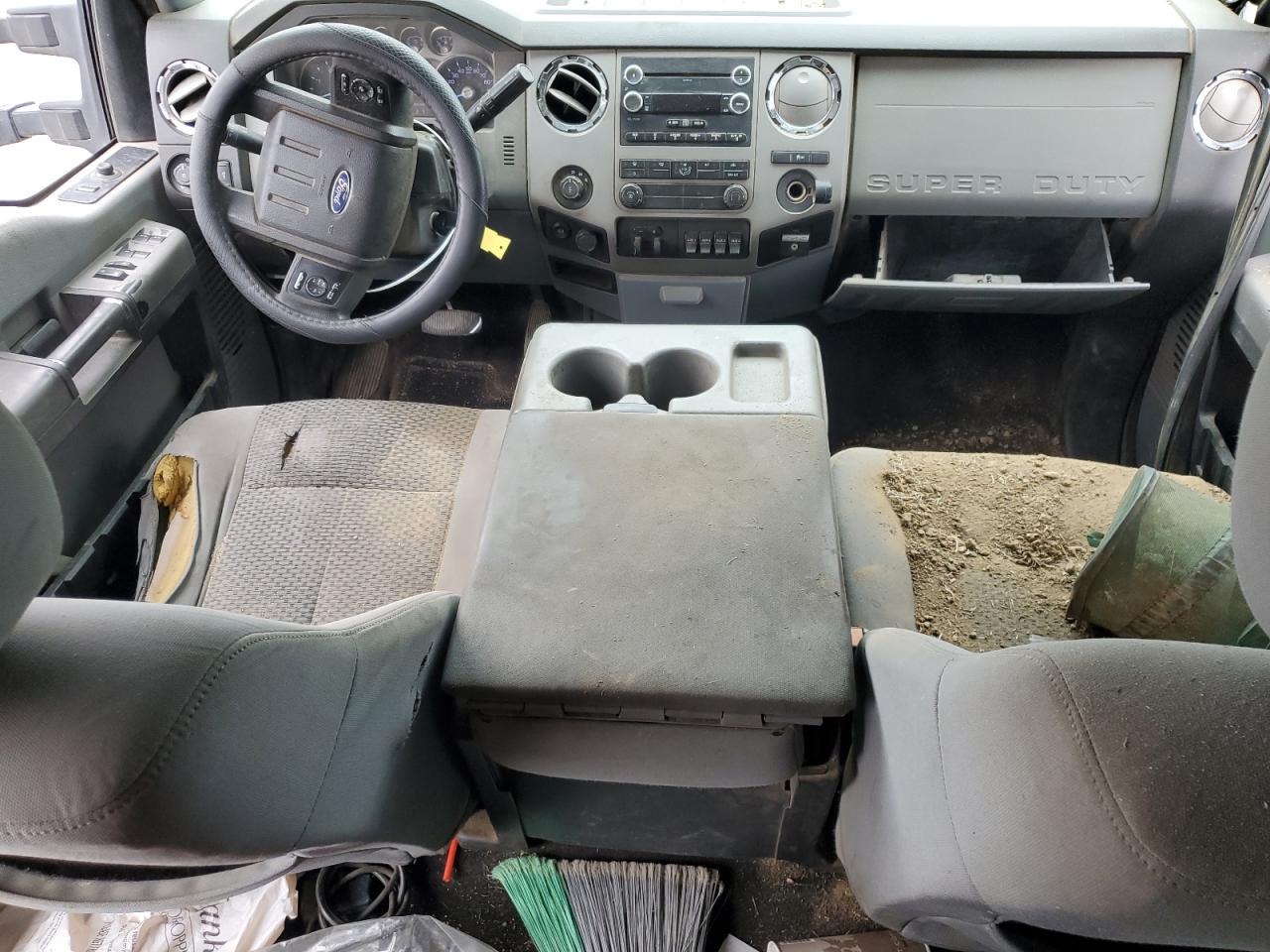 2015 Ford F250 - Image 8