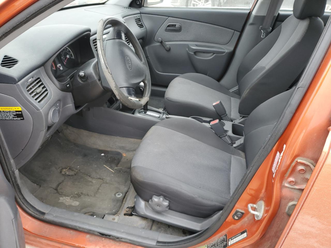2009 Kia Rio - Image 7