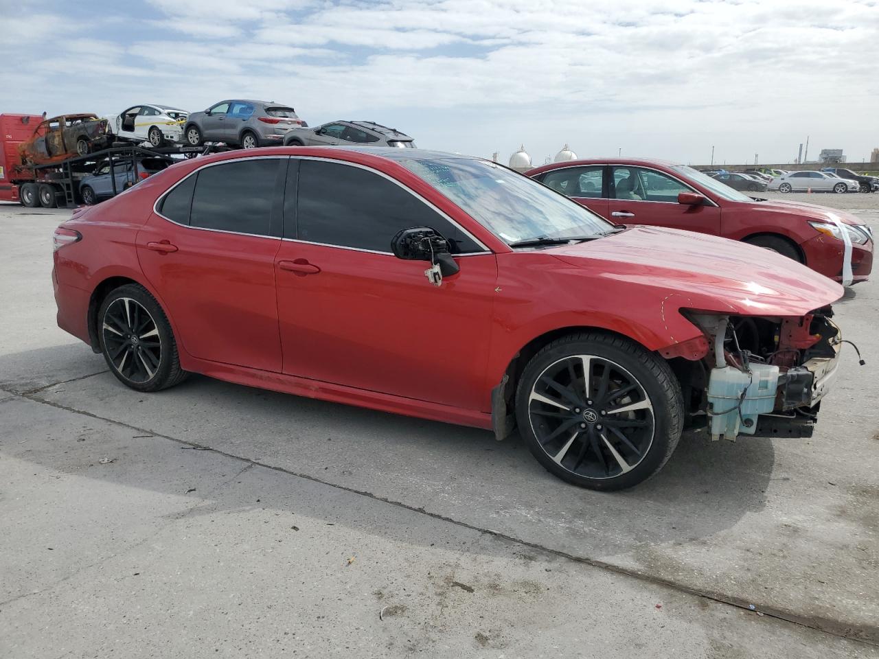2019 Toyota Camry - Image 4