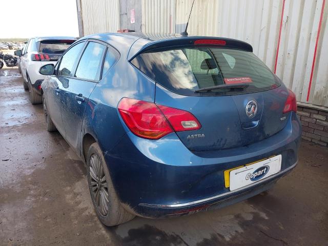 2013 VAUXHALL ASTRA ENER