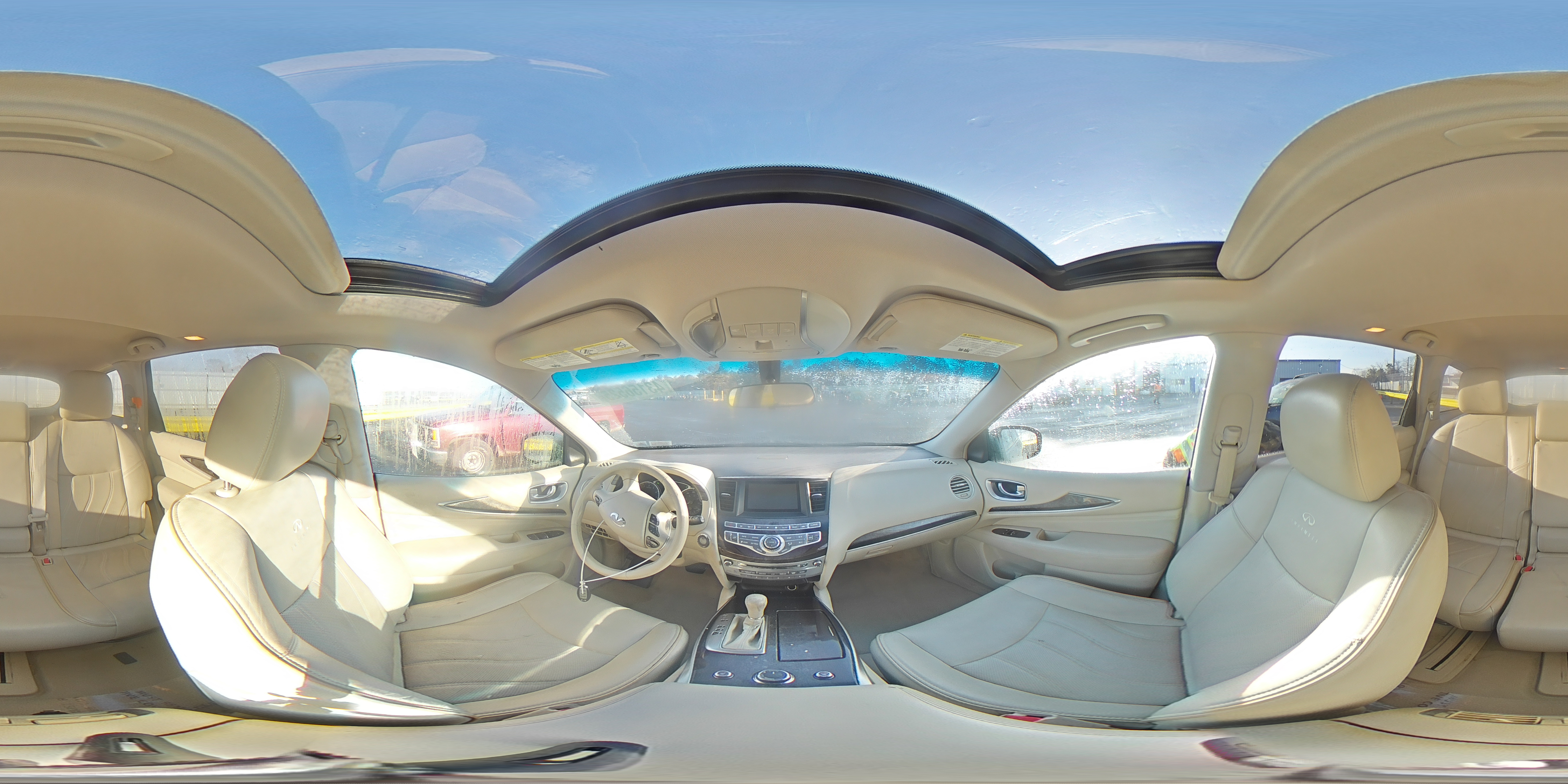 2013 Infiniti JX - Image 13