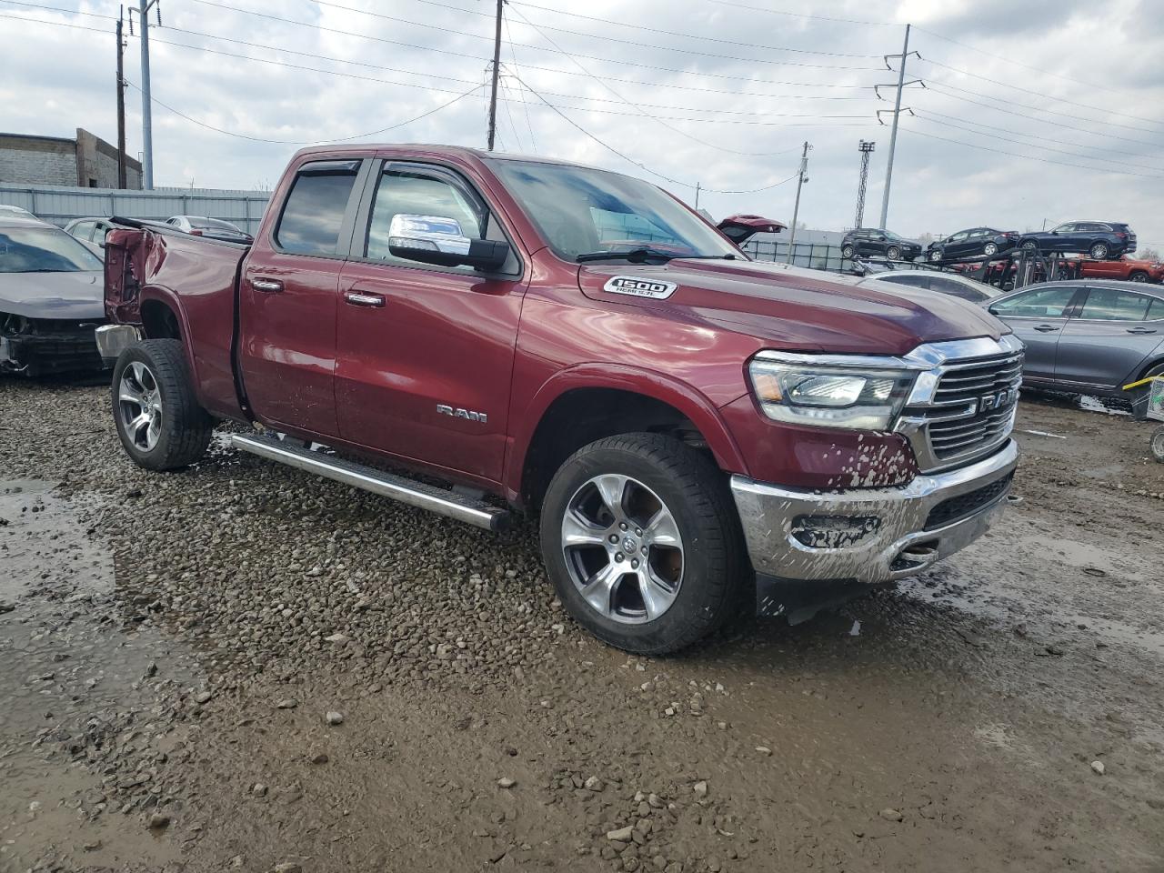 2019 RAM 1500 - Image 4