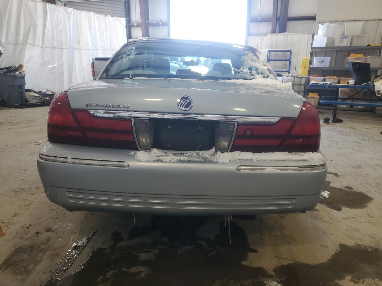 2003 Mercury Grand Marquis - Image 6