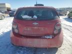 2012 Chevrolet Sonic Lt للبيع في Kansas City، KS - Front End