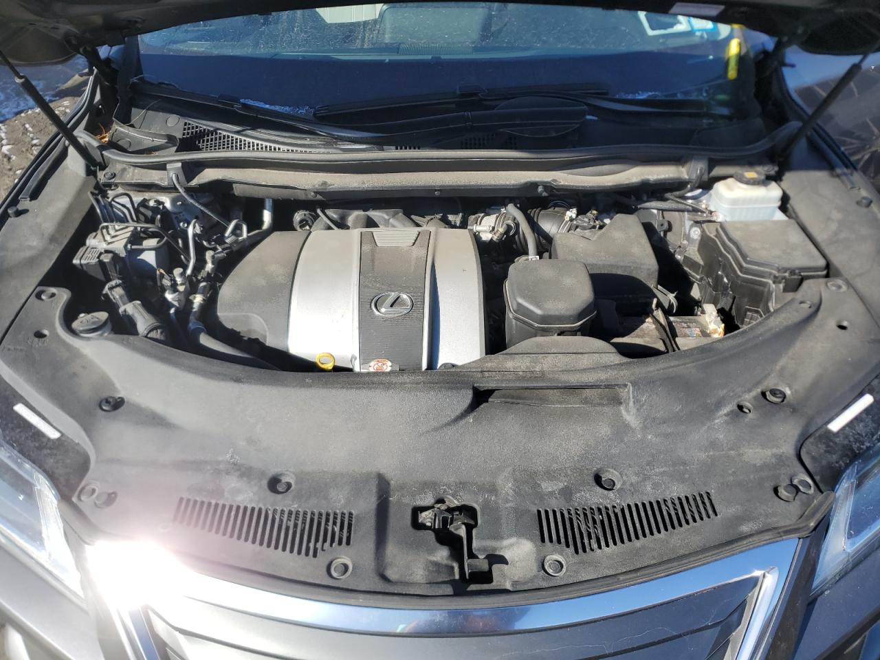 2019 Lexus RX - Image 12