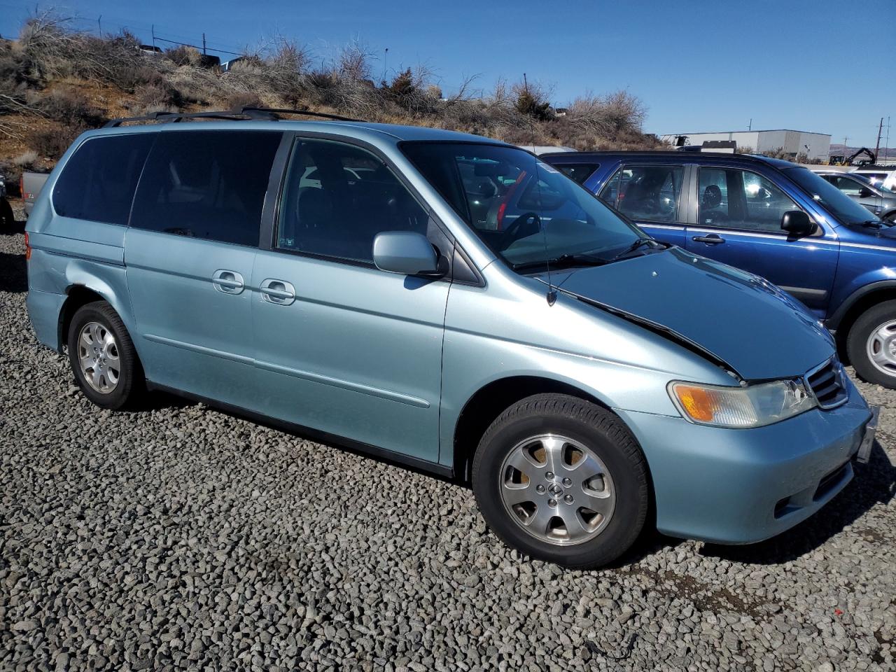 2004 Honda Odyssey - Image 4