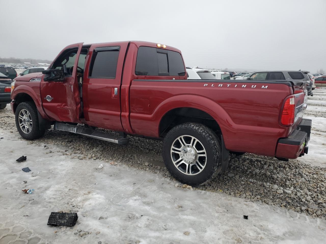 2013 Ford F350 - Image 2