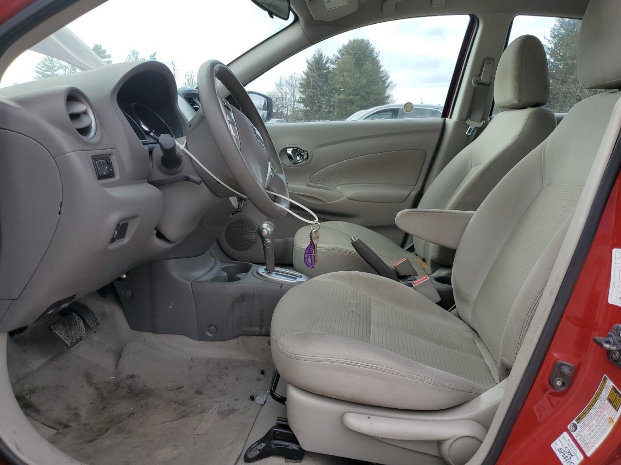 2015 Nissan Versa - Image 7